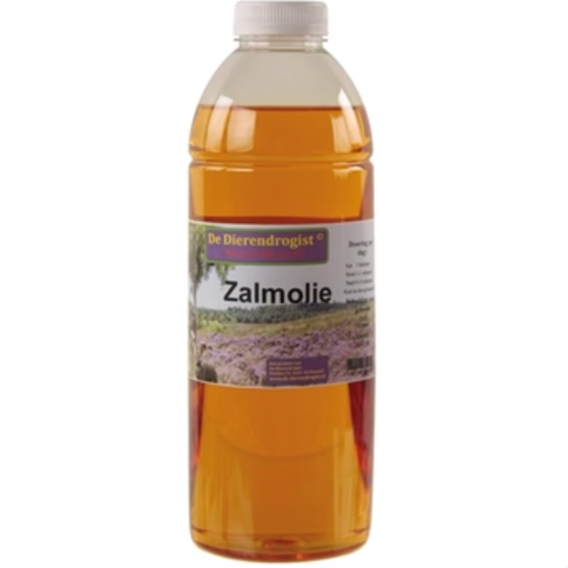 Dierendrogist-Lachsöl/Fell/Hautprobleme